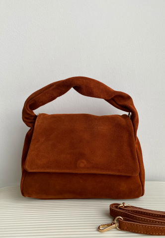 Сумка 0348 Коричневый (542)